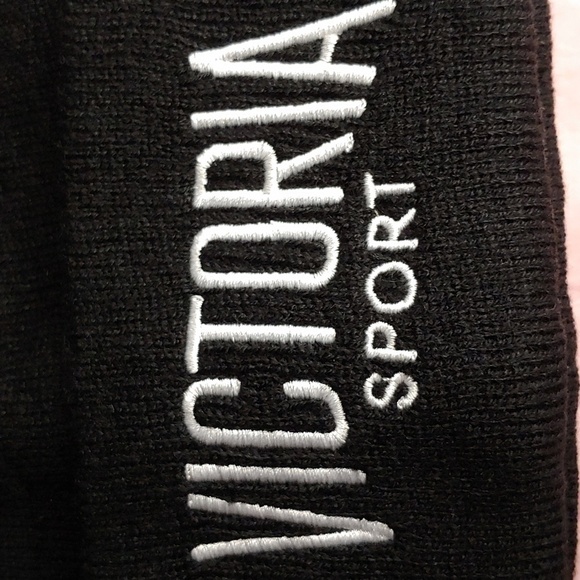 Victoria's Secret Beanie VS Beanie NWT Hard to Find VS Hat Collectable Sport 🆕 - Picture 5 of 7